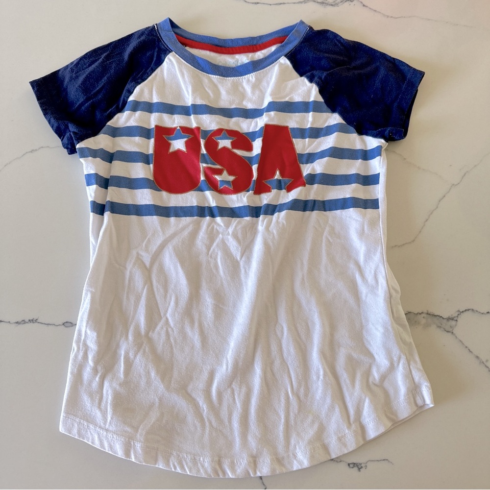 Cat & Jack Americana Tee